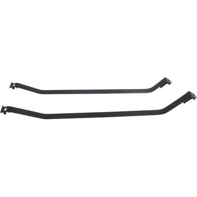 Rareelectrical - New Steel Fuel Tank Strap Compatible With Honda Cr-V Lx 4 Cyl 2.0L Cr-V Se 4 Cyl 2.0L Cr-V Ex 4 Cyl - Image 5