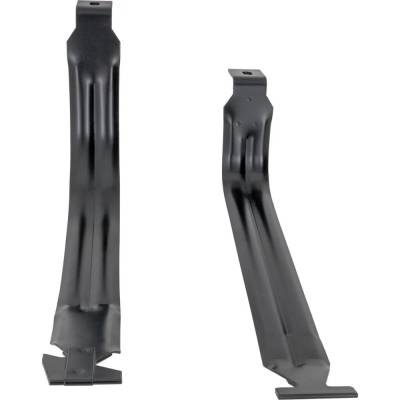 Rareelectrical - New 23 In. Fuel Tank Strap Compatible With Ford Lincoln Mercury Mountaineer Premier 8 Cyl 4.6L - Image 2