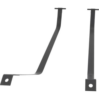 Rareelectrical - New Fuel Tank Strap Compatible With Hyundai Elantra Gl 4 Cyl 2.0L Elantra Touring Gl 4 Cyl 2.0L - Image 4