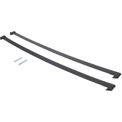 Rareelectrical - Steel Fuel Tank Strap Compatible With Chevrolet Corvette Base 8 Cyl 7.4L Corvette Base 8 Cyl 5.7L - Image 2