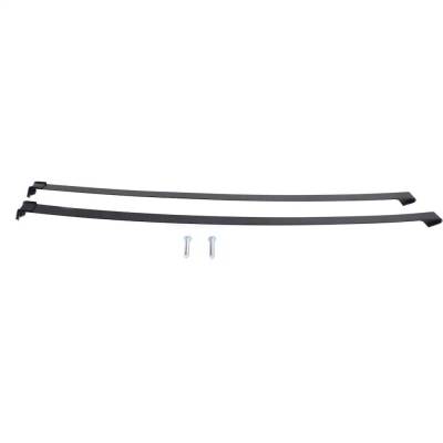 Rareelectrical - Steel Fuel Tank Strap Compatible With Chevrolet Corvette Base 8 Cyl 7.4L Corvette Base 8 Cyl 5.7L - Image 4