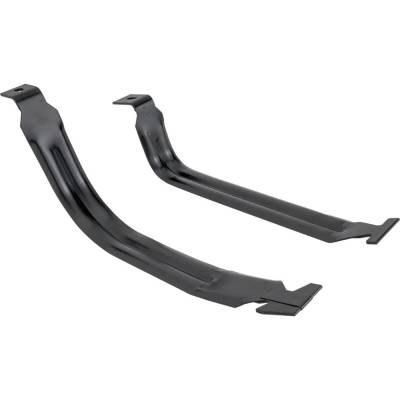 Rareelectrical - New 23 In. Fuel Tank Strap Compatible With Ford Lincoln Mercury Mountaineer Convenience 6 Cyl 4.0L - Image 3