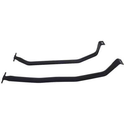 Rareelectrical - New Steel Fuel Tank Strap Compatible With Ford Mercury Escort Zx2 Cool Coupe 4 Cyl 2.0L Tracer Ls 4 - Image 5