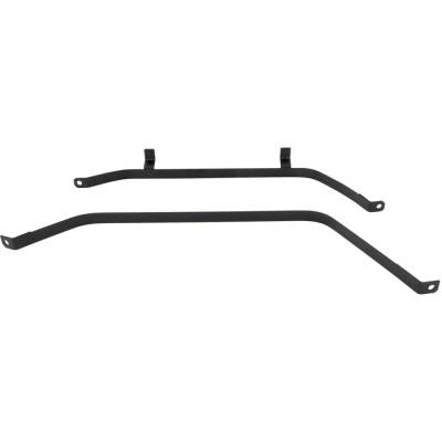 Rareelectrical - New Fuel Tank Strap Compatible With Nissan Rogue Sl 4 Cyl 2.5L Rogue Select S 4 Cyl 2.5L Rogue Krom - Image 2