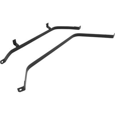 Rareelectrical - New Fuel Tank Strap Compatible With Nissan Rogue Sl 4 Cyl 2.5L Rogue Select S 4 Cyl 2.5L Rogue Krom - Image 3