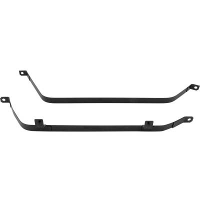 Rareelectrical - New Fuel Tank Strap Compatible With Nissan Rogue Sl 4 Cyl 2.5L Rogue Select S 4 Cyl 2.5L Rogue Krom - Image 4