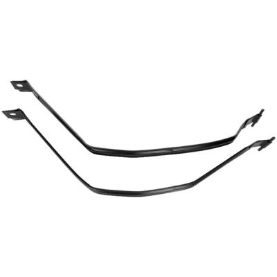 Rareelectrical - New Fuel Tank Strap Compatible With Hyundai Elantra Gls 4 Cyl 1.8L Elantra Gls 4 Cyl 2.0L Elantra L - Image 6