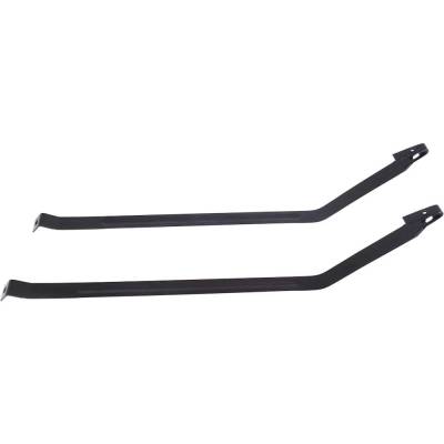 Rareelectrical - New Steel Fuel Tank Strap Compatible With Chevrolet Chevy Ii Base 8 Cyl 4.6L Chevy Ii Base 4 Cyl - Image 5