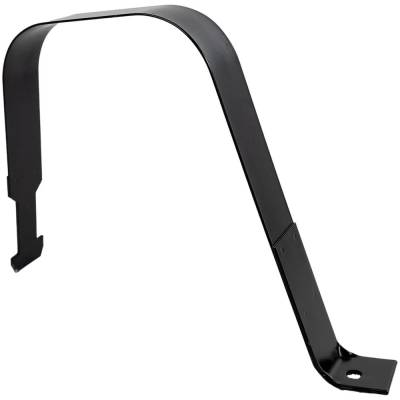 Rareelectrical - New Center Fuel Tank Strap Compatible With Ford F-350 Super Duty Harley-Davidson Edition 8 Cyl 6.4L - Image 3