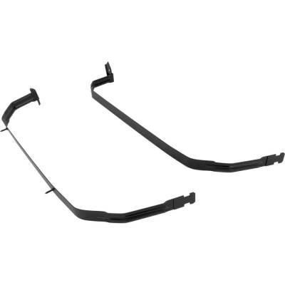 Rareelectrical - New 37-1/2 In. Fuel Tank Strap Compatible With Ford Focus Lx 4 Cyl 2.3L Focus Zts 4 Cyl 2.3L Focus - Image 3