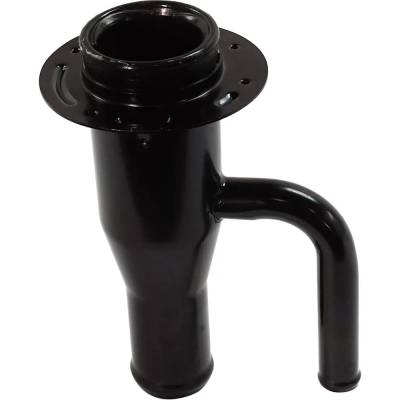 New 1.5 In. Diameter Fuel Tank Filler Neck Compatible With Ford F-350 Super Duty Xlt 10 Cyl 6.8L