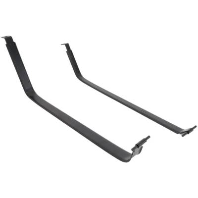 Rareelectrical - New Fuel Tank Strap Compatible With Hyundai Sonata Gl 4 Cyl 2.4L Sonata Gls 6 Cyl 3.3L Sonata Gls 4 - Image 3