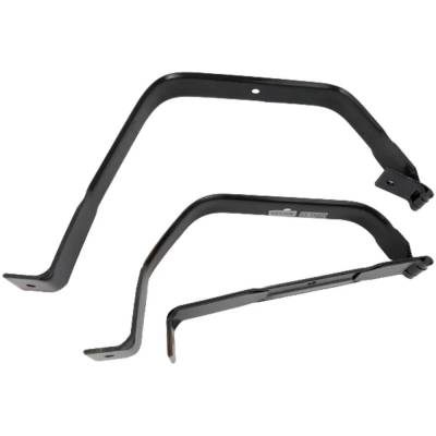 Rareelectrical - New 37-3/4 In. Fuel Tank Strap Compatible With Ford F-250 Super Duty Platinum 8 Cyl 6.2L F-350 Super - Image 5