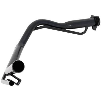 Rareelectrical - New Threaded Fuel Tank Filler Neck Compatible With Ford Mercury Taurus Gl 6 Cyl 3.0L Taurus Lx 6 Cyl - Image 4