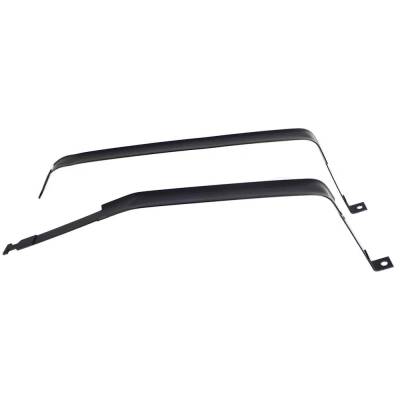 Rareelectrical - New Steel Fuel Tank Strap Compatible With Chevrolet Oldsmobile Pontiac Cavalier Ls Sport 4 Cyl 2.4L - Image 4