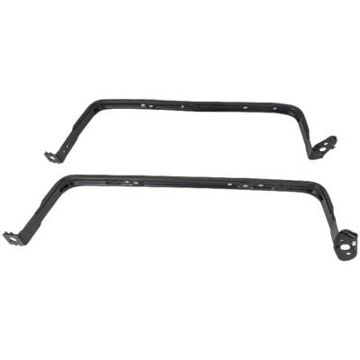 Rareelectrical - New Fuel Tank Strap Compatible With Mazda 3 S 4 Cyl 2.3L 3 I 4 Cyl 2.0L 3 Sp23 4 Cyl 2.3L 2004-2006 - Image 6