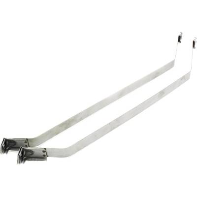 Rareelectrical - New Steel Fuel Tank Strap Compatible With Acura Honda Civic Dx 4 Cyl 1.5L Integra Special Edition 4 - Image 3
