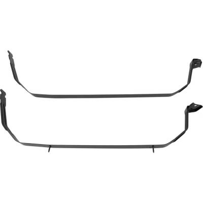 Rareelectrical - New 37-1/2 In. Fuel Tank Strap Compatible With Ford Focus Zts 4 Cyl 2.3L Focus Lx 4 Cyl 2.3L Focus - Image 6