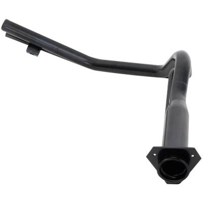 Rareelectrical - New Threaded Fuel Tank Filler Neck Compatible With Ford Mercury Taurus Lx 6 Cyl 3.8L Sable Ls 6 Cyl - Image 2