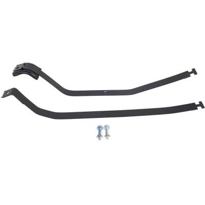 Rareelectrical - New Steel Fuel Tank Strap Compatible With Chrysler Pt Cruiser Limited 4 Cyl 2.4L Pt Cruiser Touring - Image 5