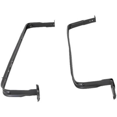 Rareelectrical - New Fuel Tank Strap Compatible With Mazda 3 Sp23 4 Cyl 2.3L 3 I 4 Cyl 2.0L 3 S 4 Cyl 2.3L 2004-2006 - Image 2