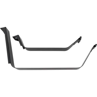 Rareelectrical - New Fuel Tank Strap Compatible With Infiniti Nissan Armada Se Off-Road 8 Cyl 5.6L Armada Le 8 Cyl - Image 6