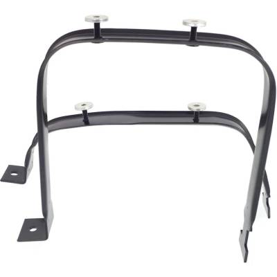 Rareelectrical - New Steel Fuel Tank Strap Compatible With Ford F-150 Harley-Davidson Edition 8 Cyl 5.4L F-150 Xlt 6 - Image 4