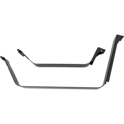 Rareelectrical - New Fuel Tank Strap Compatible With Infiniti Nissan Qx56 Base 8 Cyl 5.6L Armada Se Off-Road 8 Cyl - Image 5