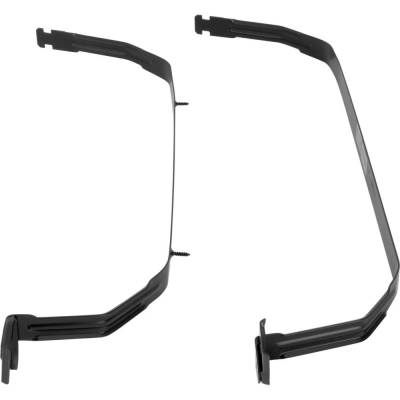 Rareelectrical - New 37-1/2 In. Fuel Tank Strap Compatible With Ford Focus Ztw 4 Cyl 2.3L Focus Se 4 Cyl 2.3L Focus - Image 4