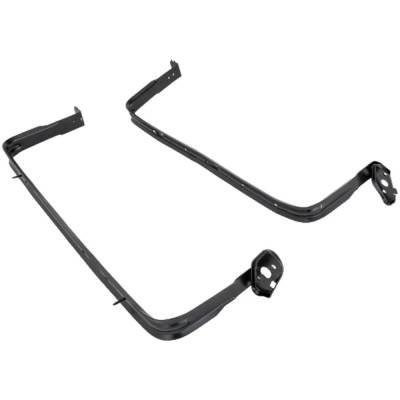 Rareelectrical - New Fuel Tank Strap Compatible With Mazda 3 I 4 Cyl 2.0L 3 Sp23 4 Cyl 2.3L 3 S 4 Cyl 2.3L 2004-2006 - Image 3