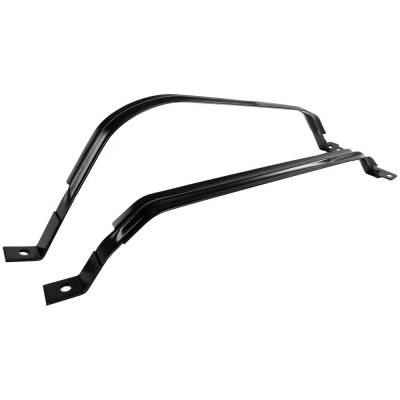 Rareelectrical - New 35 In. Fuel Tank Strap Compatible With Hyundai Kia Sportage Ex 4 Cyl 2.4L Tucson Gl 4 Cyl 2.4L - Image 3