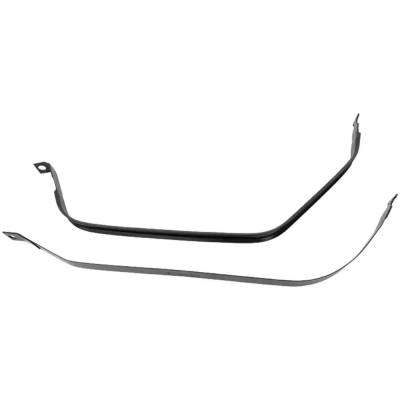 Rareelectrical - New Fuel Tank Strap Compatible With Chrysler Dodge Sebring Lx 6 Cyl 2.7L 200 Touring 6 Cyl 3.6L - Image 6