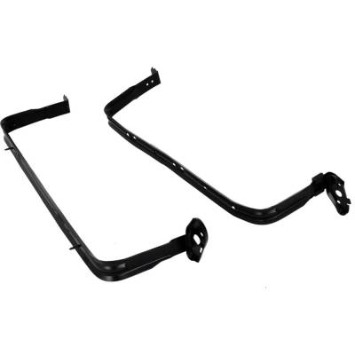 Rareelectrical - New Fuel Tank Strap Compatible With Mazda 3 Mazdaspeed 4 Cyl 2.3L 3 Gs 4 Cyl 2.0L 3 Gt 4 Cyl 2.3L 3 - Image 3