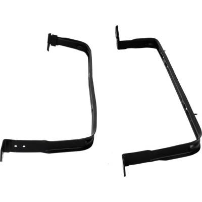 Rareelectrical - New Fuel Tank Strap Compatible With Mazda 3 Gx 4 Cyl 2.0L 3 I 4 Cyl 2.0L 3 Mazdaspeed 4 Cyl 2.3L 3 - Image 4