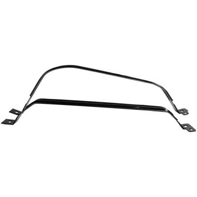 Rareelectrical - New 35 In. Fuel Tank Strap Compatible With Hyundai Kia Tucson Gls 4 Cyl 2.4L Tucson Gl 4 Cyl 2.4L - Image 2