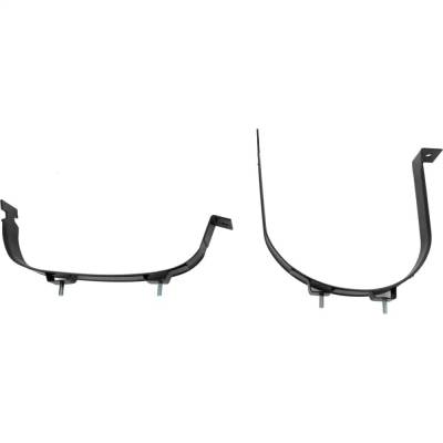 Rareelectrical - New 32 In. Fuel Tank Strap Compatible With Ford F-150 Lariat 8 Cyl 5.0L F-150 King Ranch 8 Cyl 5.0L - Image 5