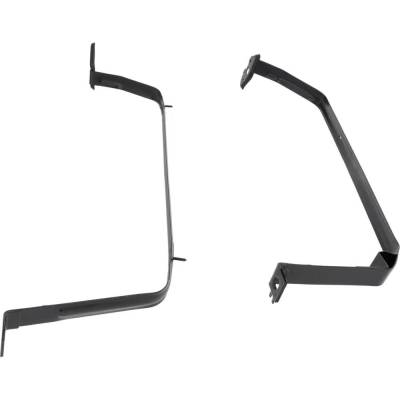 Rareelectrical - New Fuel Tank Strap Compatible With Mazda 3 Gx 4 Cyl 2.0L 3 I Sport 4 Cyl 2.0L 3 I Touring 4 Cyl - Image 2