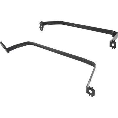 Rareelectrical - New Fuel Tank Strap Compatible With Mazda 3 Gx 4 Cyl 2.0L 3 I Sport 4 Cyl 2.0L 3 I Touring 4 Cyl - Image 3