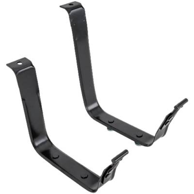 Rareelectrical - New Fuel Tank Strap Compatible With Ford Ranger Xlt 4 Cyl 2.3L Ranger Xl 6 Cyl 4.0L Ranger Xlt 6 Cyl - Image 3
