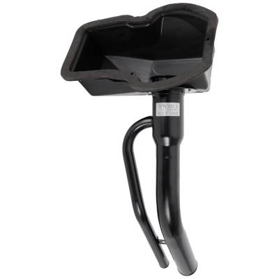 Rareelectrical - New Fuel Tank Filler Neck Compatible With Dodge Ram 2500 Slt 6 Cyl 6.7L Ram 2500 Slt 6 Cyl 5.9L Ram - Image 1