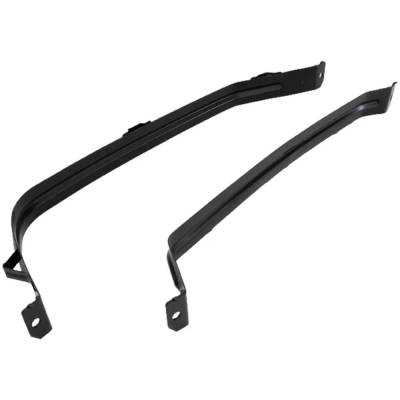 Rareelectrical - New Fuel Tank Strap Compatible With Acura Honda Zdx Base 6 Cyl 3.7L Pilot Ex 6 Cyl 3.5L Mdx Base 6 - Image 3