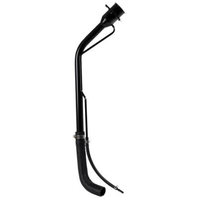Rareelectrical - New Quick-On Cup Fuel Tank Filler Neck Compatible With Ford F-350 Super Duty Platinum 8 Cyl 6.2L - Image 7