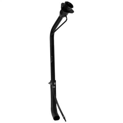 Rareelectrical - New Quick-On Cup Fuel Tank Filler Neck Compatible With Ford F-350 Super Duty Platinum 8 Cyl 6.2L - Image 8