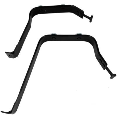 Rareelectrical - New Fuel Tank Strap Compatible With Ford Ranger Xlt 4 Cyl 2.3L Ranger Stx 6 Cyl 3.0L Ranger Stx 6 - Image 6