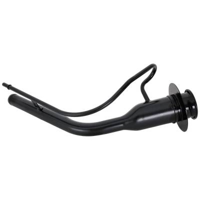 Rareelectrical - New 1 In. O.D. Fuel Tank Filler Neck Compatible With Dodge Ram 1500 Sxt 6 Cyl 3.7L Ram 2500 Trx4 8 - Image 4