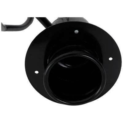 Rareelectrical - New 1 In. O.D. Fuel Tank Filler Neck Compatible With Dodge Ram 1500 Sxt 6 Cyl 3.7L Ram 2500 Trx4 8 - Image 8