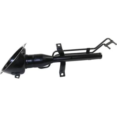 Rareelectrical - New Fuel Tank Filler Neck Compatible With Nissan Frontier Base 4 Cyl 2.4L Frontier Se 6 Cyl 3.3L - Image 2