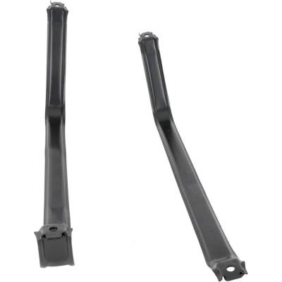 Rareelectrical - New Fuel Tank Strap Compatible With Acura Honda Tsx Special Edition 4 Cyl 2.4L Rlx Tech 6 Cyl 3.5L - Image 2