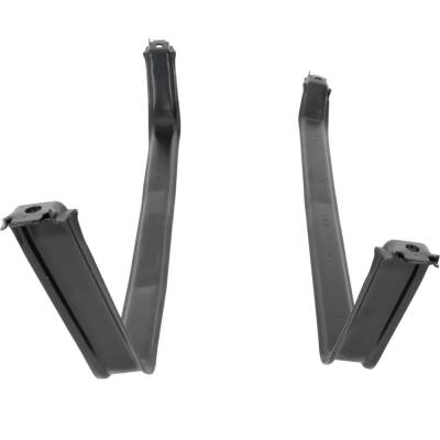 Rareelectrical - New Fuel Tank Strap Compatible With Acura Honda Tsx Special Edition 4 Cyl 2.4L Rlx Tech 6 Cyl 3.5L - Image 4