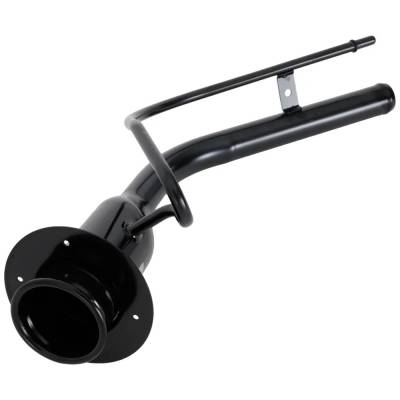 Rareelectrical - New 1 In. O.D. Fuel Tank Filler Neck Compatible With Dodge Ram 1500 Trx4 8 Cyl 4.7L Ram 1500 St 8 - Image 2